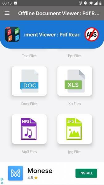 Offline Document Viewer - Preview 2