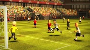 Striker Soccer Euro 2012 screenshot 2