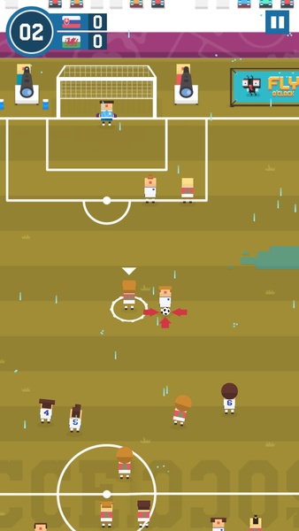 Soccer Hit - Preview 1