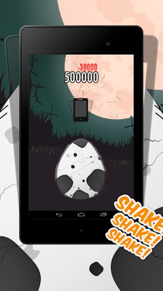 Boo Egg - Preview 4