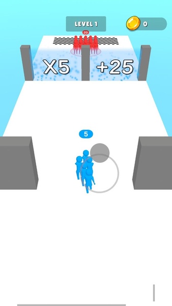 Crowd Multiplier 3D - Preview 4