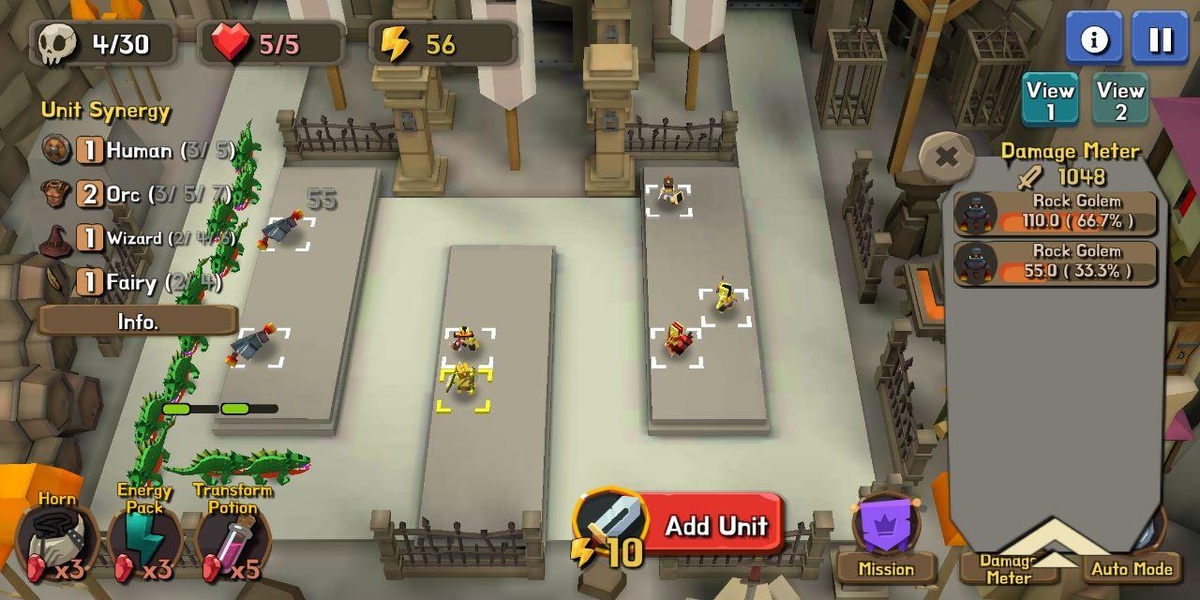 Random Merge Defense - Preview 9