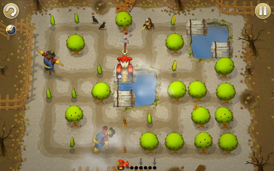 Tractor Trails - Preview 8