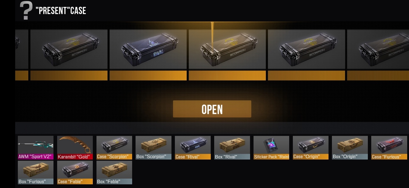 Case Simulator Standoff - Preview 6