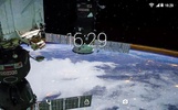 Earth View From Space 4K LWP screenshot 3