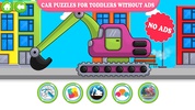 Car Puzzles for Kids screenshot 24