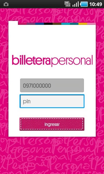 Billetera Personal - Preview 4