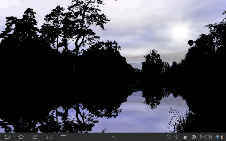 Forest Pond Free - Preview 1