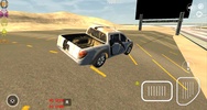 BIG Truck Drive Simulator 3D screenshot 2