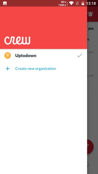 Crew Messaging - Preview 8
