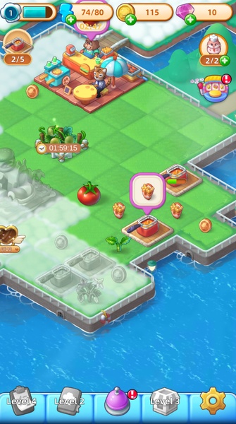 Merge Tasty - Preview 3