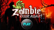 Zombie Killer Assault screenshot 10