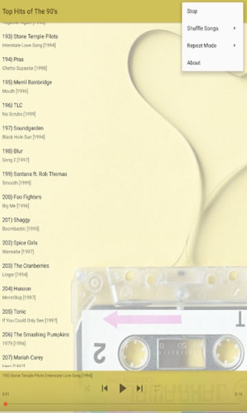 Top Hits of The 90s - Preview 8