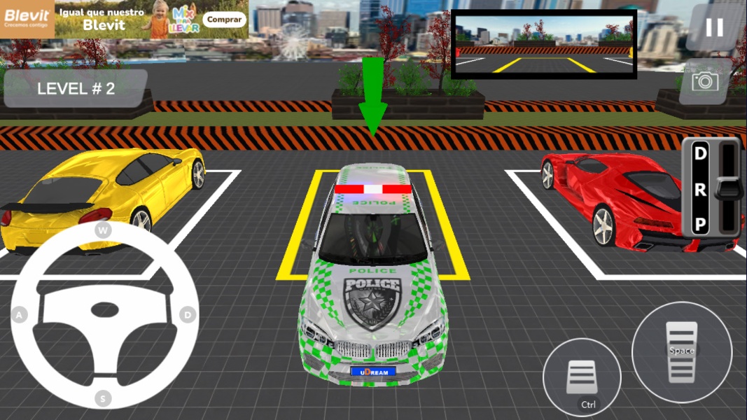 Police Car Driving Car Game 3D - Preview 1