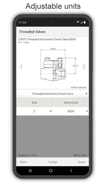 Pipedata Pro - Preview 2