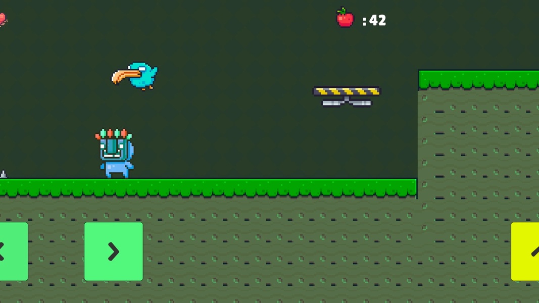Pixel Magic Run Adventure Game - Preview 3