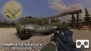 Commando Adventure Shooting VR screenshot 12