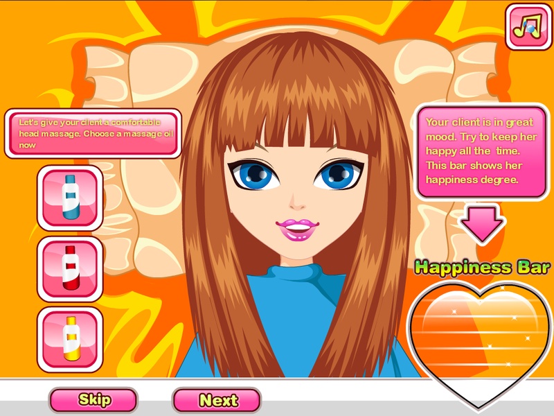Paris Fashion Hair Salon - Preview 2