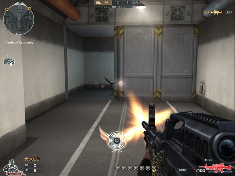 CrossFire gameplay screenshot 2