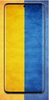 Ukraine Flag wallpaper screenshot 2