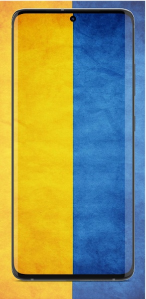 Ukraine Flag wallpaper - Preview 2