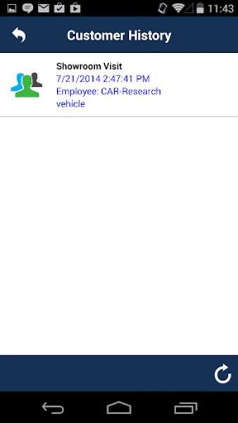 MobileXRM - Preview 11