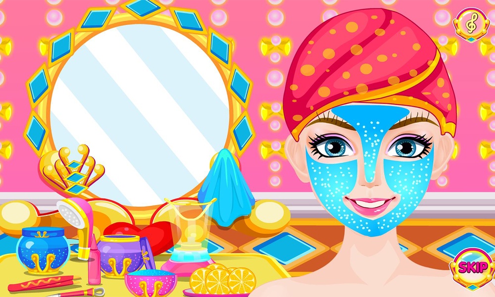 Princess Makeover Salon - Preview 6