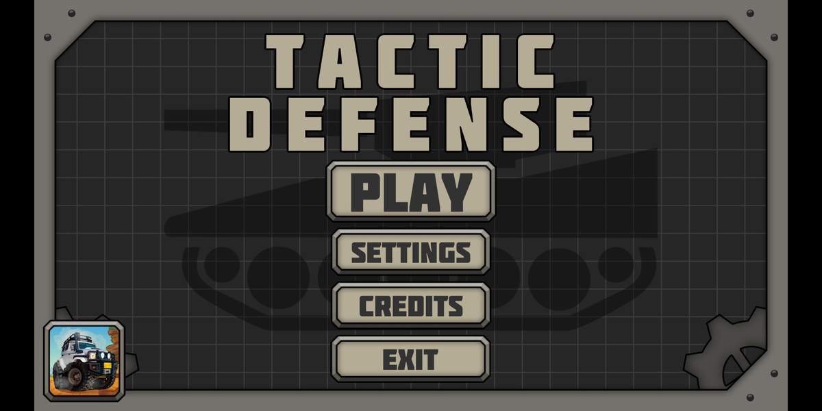 Tactic Defense - Preview 1