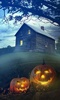 Haunted House Live Wallpaper screenshot 7