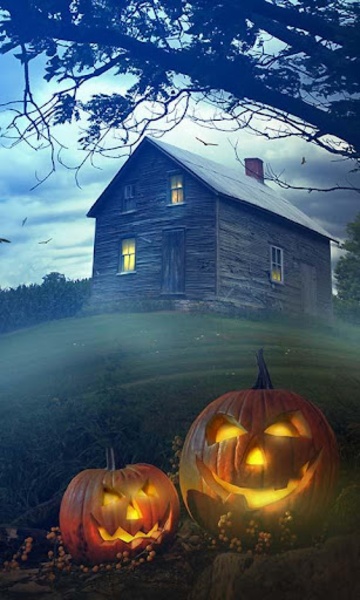 Haunted House Live Wallpaper - Preview 7