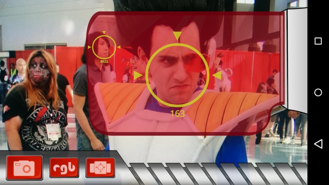 Scouter - Preview 4