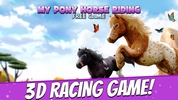 My Pony Horse Riding Free Game screenshot 4