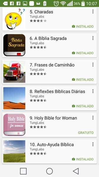 Piadas com Trocadilhos - Preview 1