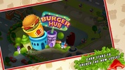 Kitchen Fever - Burger Hub screenshot 1