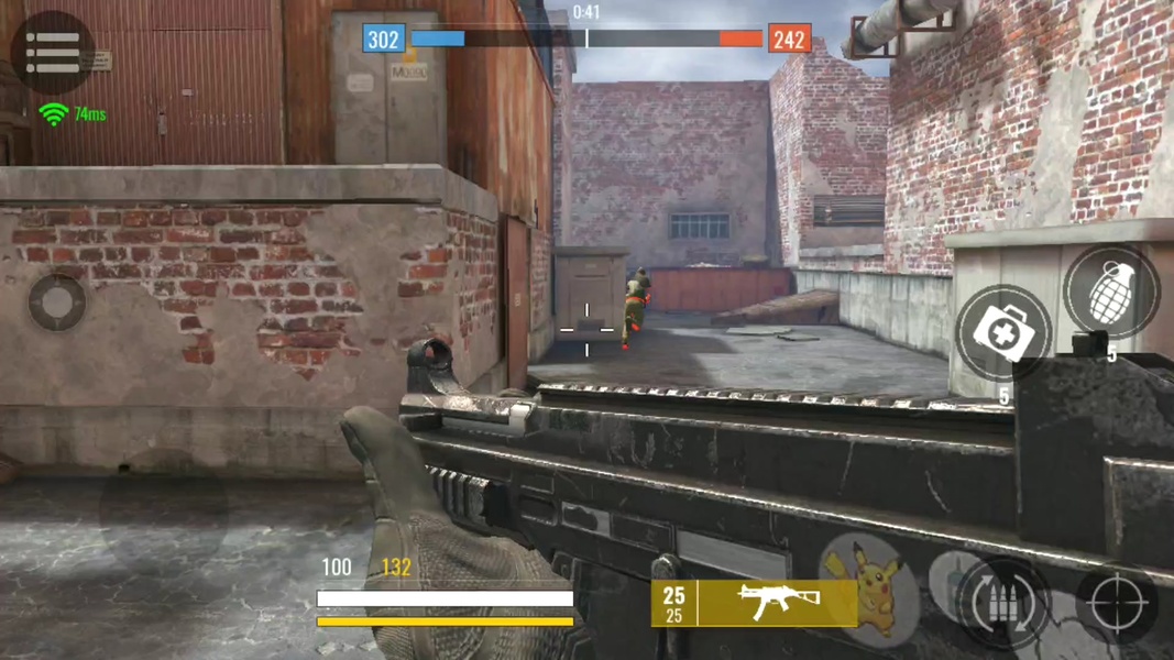 Assault Arena - Preview 5