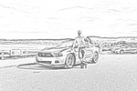 Pencil Sketch Camera screenshot 11