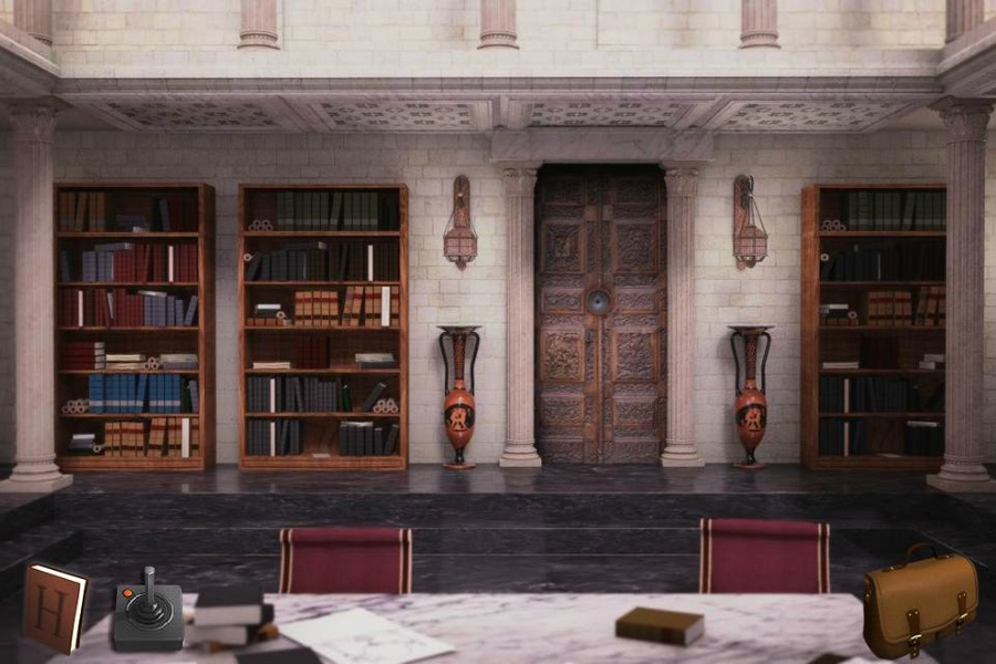 Alexandria Escape - Preview 4