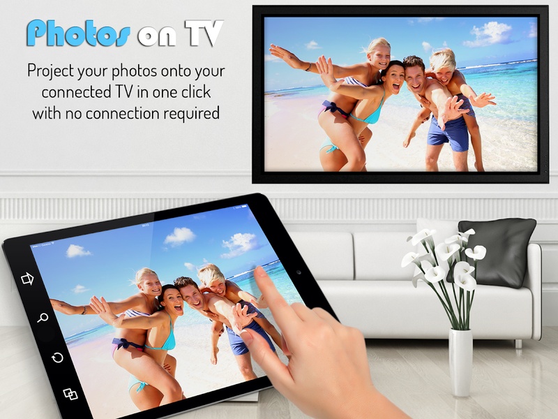Photos on TV - Preview 4