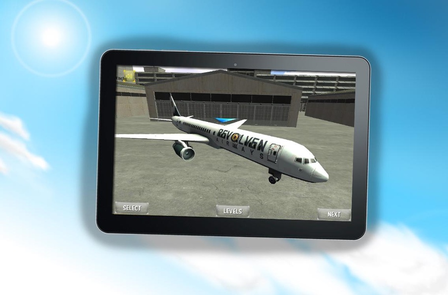 Jumbo Jet License - Preview 4