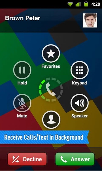 GVPhone - Preview 1