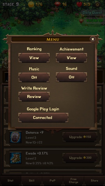 Mini Warrior - Preview 6