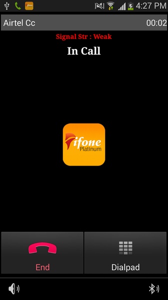 iFonePlatinum - Preview 1