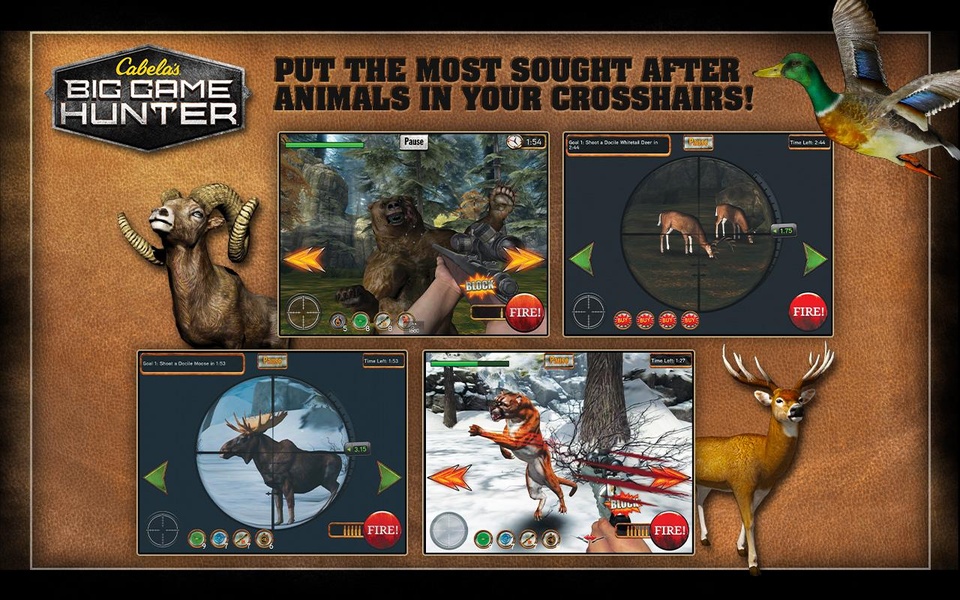 Cabela - Preview 4
