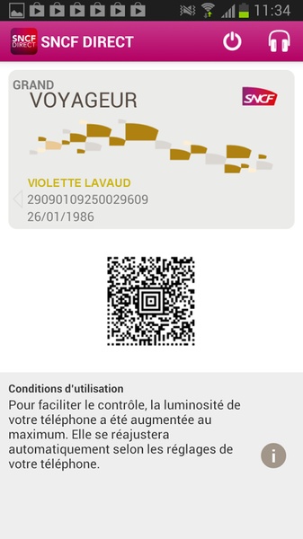 SNCF DIRECT - Preview 6