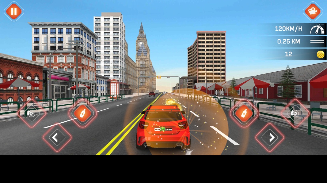 Racing Mania HD - Preview 1