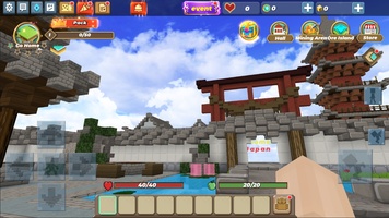Blockman GO-Adventures screenshot 1