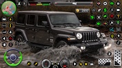 Jeep Driving Simulator offRoad screenshot 4