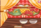 Cooking games Internet Android screenshot 7