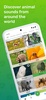 Animal sounds screenshot 7