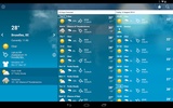 Weather XL screenshot 4